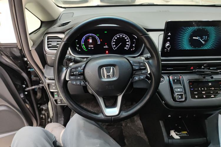 Used Honda Elysion 2022 2.0L eHEV Luxury First Edition
