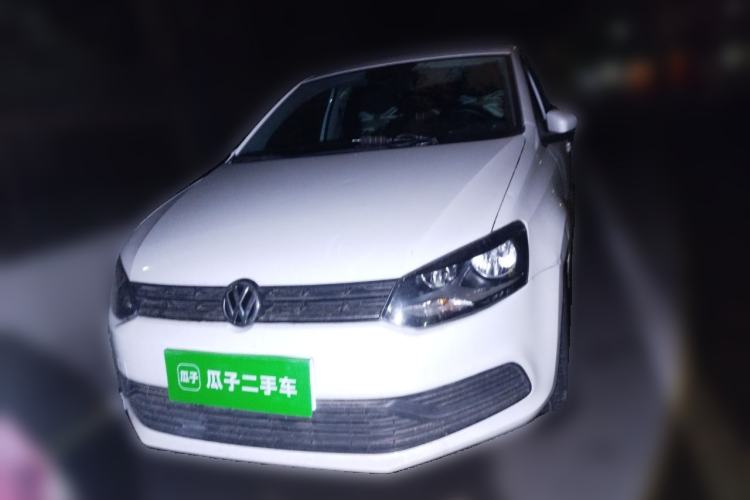 Used Volkswagen Polo 2018 1.5L Automatic Advanced Driving Model
