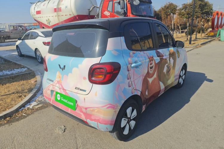 Used Wuling Hongguang MINIEV 2025 Four-Door Version Premium Edition