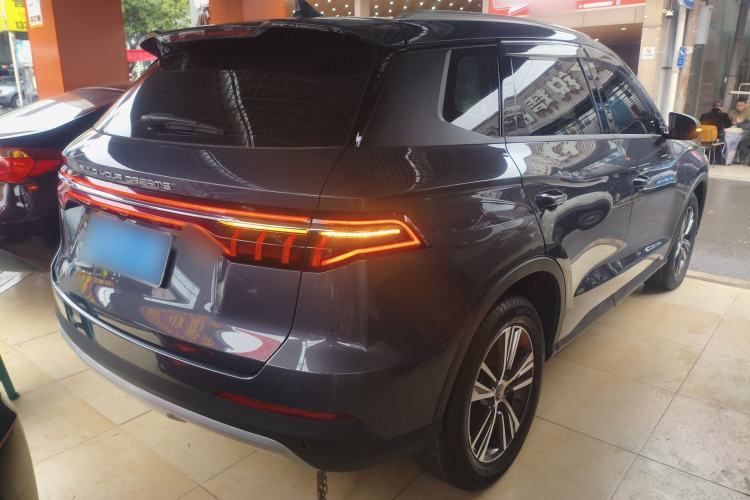 Used BYD Song Pro 2019 1.5T Automatic Elite Edition
