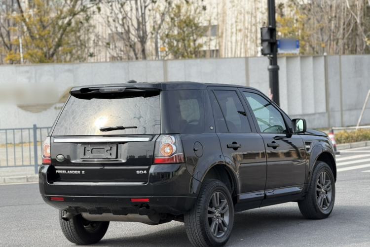 Used Land Rover Freelander 2 2014 2.2T SD4 SE Diesel Edition