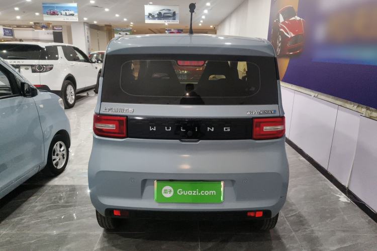 Used Wuling Hongguang MINIEV 2022 Zizai Version Lithium-NMC