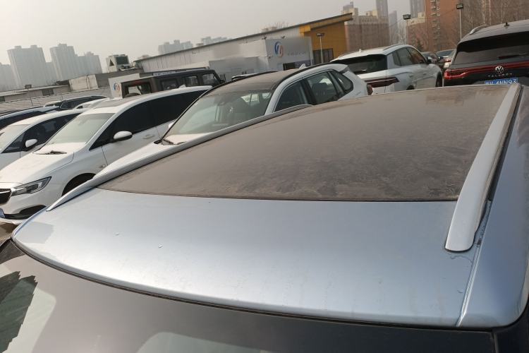 Used Geely Auto icon 2023 1.5TD Chocolate Smoothie Edition