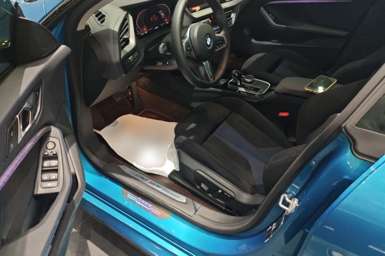 Used BMW 2 Series 2023 Facelifted 225i Four-Door Coupe M Sport Night Edition Package
