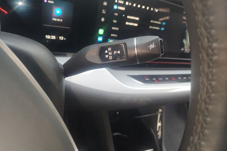 Used ARCFOX Alpha S 2022 HI Version Advanced Edition
