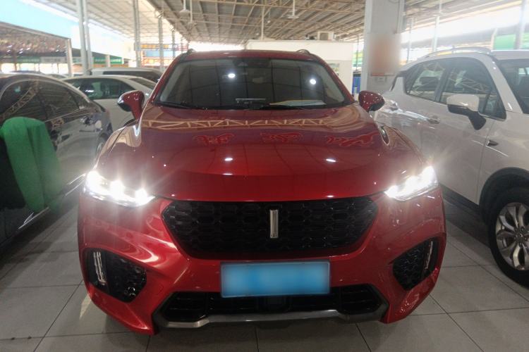 Used Wey VV7 2017 2.0T Flagship Edition