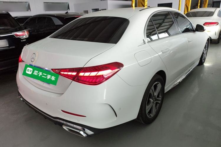 Used Mercedes-Benz C-Class 2022 Restyled C 200 L Sport Edition
