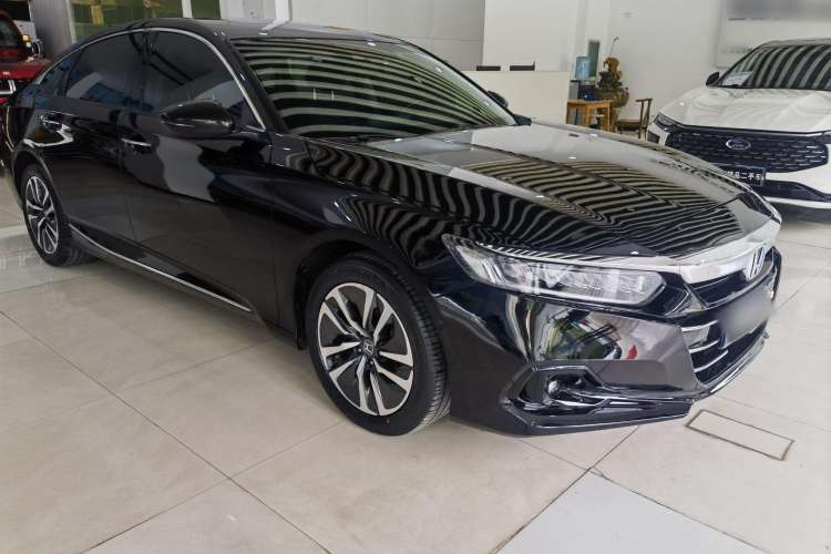 Used Honda Accord 2022 Xing·Hybrid 2.0L Xingling Version
