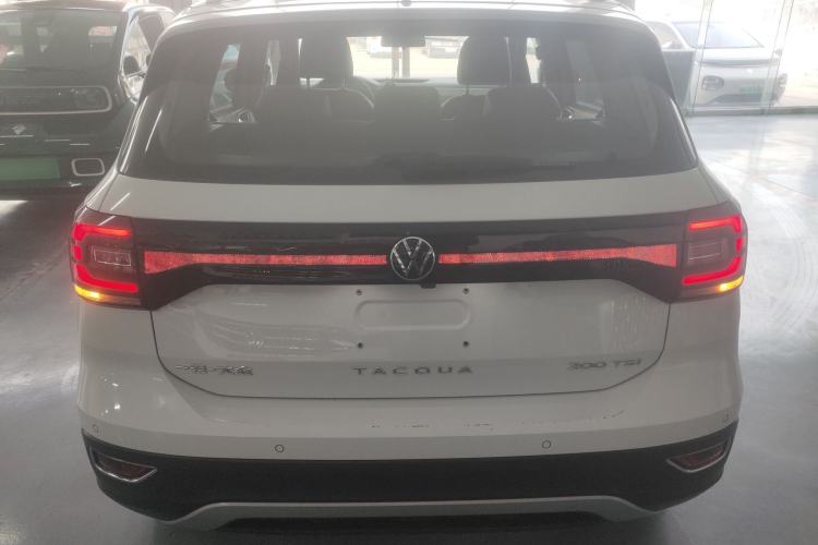 Used Volkswagen Tacqua 2023 200TSI DSG Joy-Connect Edition
