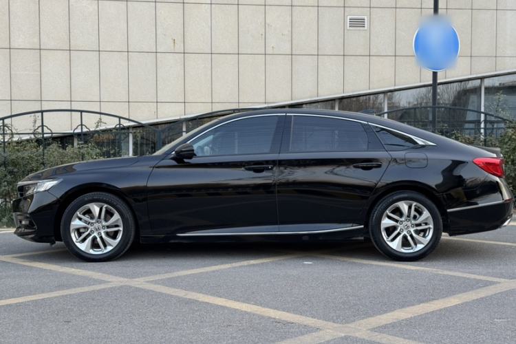 Used Honda Accord 2018 260TURBO Luxury Edition China VI