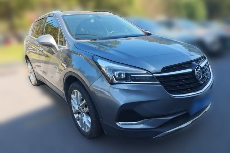 Used Buick Envision 2020 28T Four-Wheel Drive Elite Version
