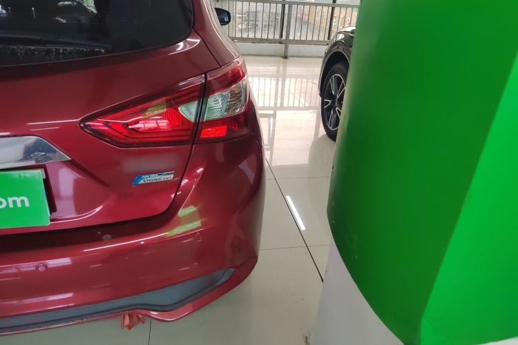 Used Nissan Tiida 2016 1.6L CVT Smart Drive Edition
