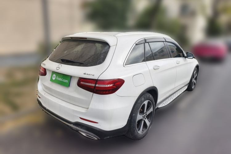 Used Mercedes-Benz GLC 2019 GLC 260 L 4MATIC Luxury Model
