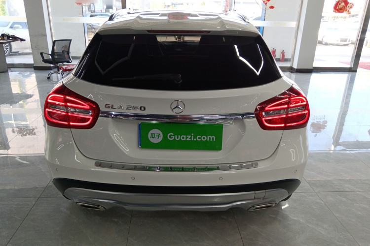 Used Mercedes-Benz GLA 2016 GLA 200 Fashion Model
