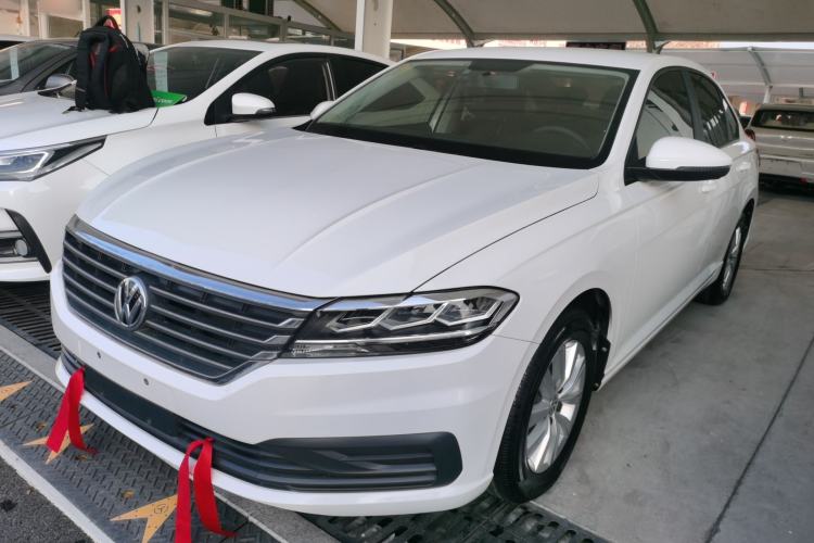 Used Volkswagen Lavida 2019 1.5L Automatic Fashion Edition China VI