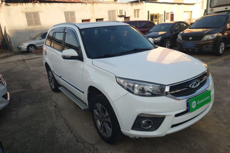 Used Chery Tiggo 3 2015 1.6L CVT ZhiShang Commemorative Edition
