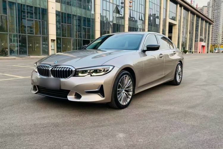 Used BMW 3 Series 2020 325Li First Edition
