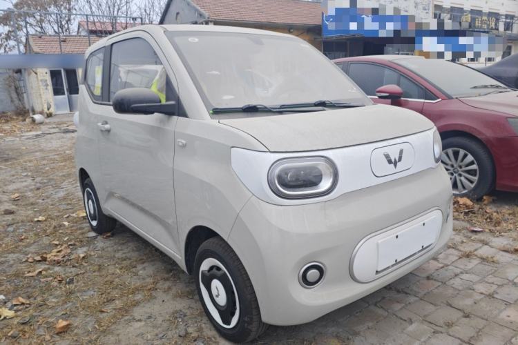 Used Wuling Hongguang MINIEV 2024 3rd Generation 215km Youth Edition
