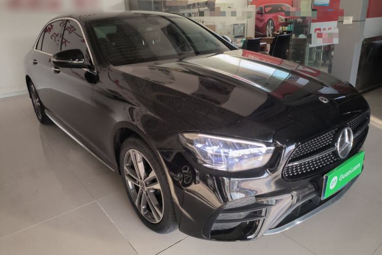 Used Mercedes-Benz E-Class 2022 Restyled E 260 L Sport Edition
