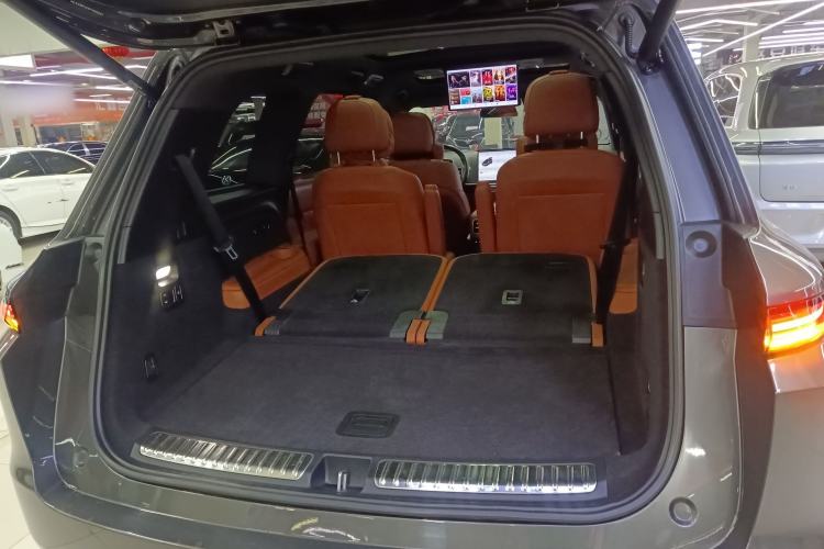 Used Li Auto L9 2023 Pro Model