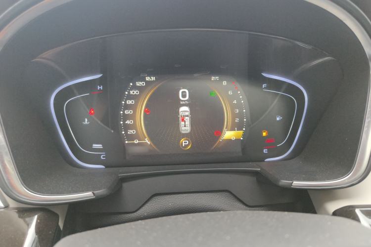 Used Geely Auto Jiajie 2022 1.8TD DCT Platinum Luxury Edition
