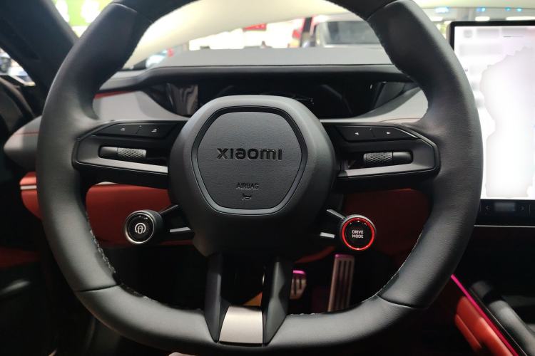 Used  SU7 2024 Four-Wheel Drive Ultra-Long Range Advanced Intelligent Driving Max Edition
