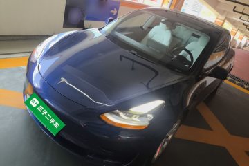 Used Tesla Model 3 2021 Standard Range Rear-Drive Upgraded Version