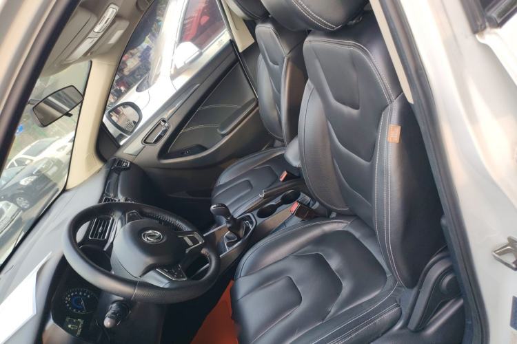 Used Dongfeng Fengon 580 2016 1.8L Manual Comfort Model
