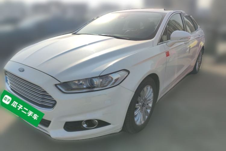 Used Ford Mondeo 2013 2.0L GTDi 200 Fashion Edition