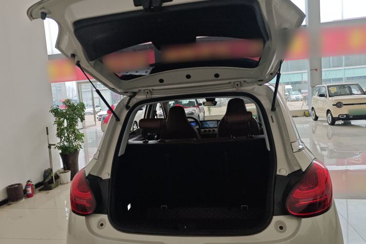 Used Wuling Bingo 2023 203km Comfort Edition