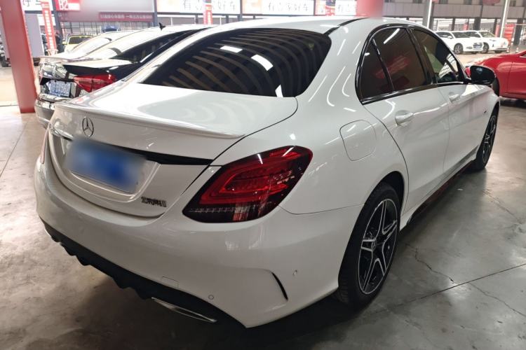 Used Mercedes-Benz C-Class 2021 C 260 Star Edition