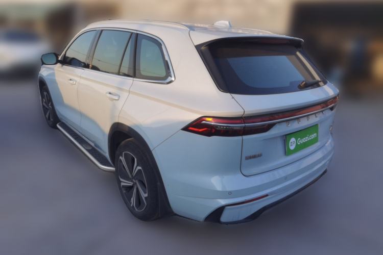 Used Geely Auto Monjaro L 2022 1.5T Leishen Hi·F Plug-in Hybrid Super Xun
