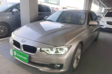 Used BMW 3 Series 2017 320Li xDrive Fashion Model