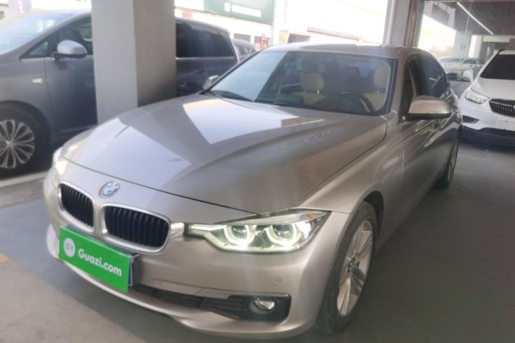 Used BMW 3 Series 2017 320Li xDrive Fashion Model
