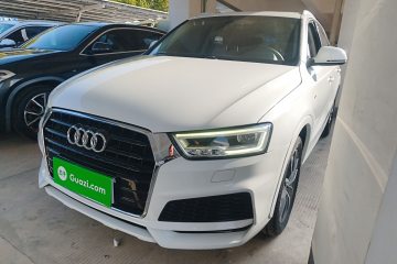 Used Audi Q3 2018 30th Anniversary Edition 35 TFSI Sport Edition