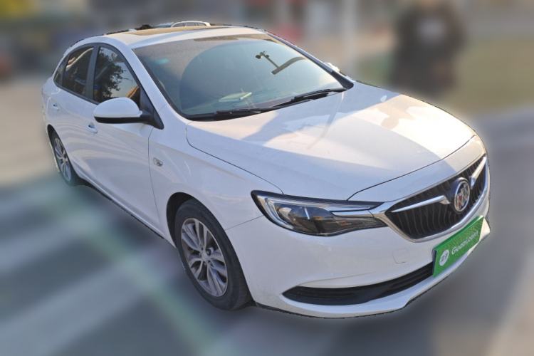 Used Buick GT 2019 18T Automatic Connected Elite Model China VI Standard
