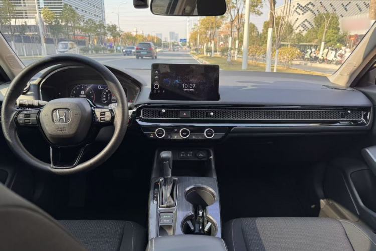 Used Honda Civic 2022 240TURBO CVT Dynamic Edition