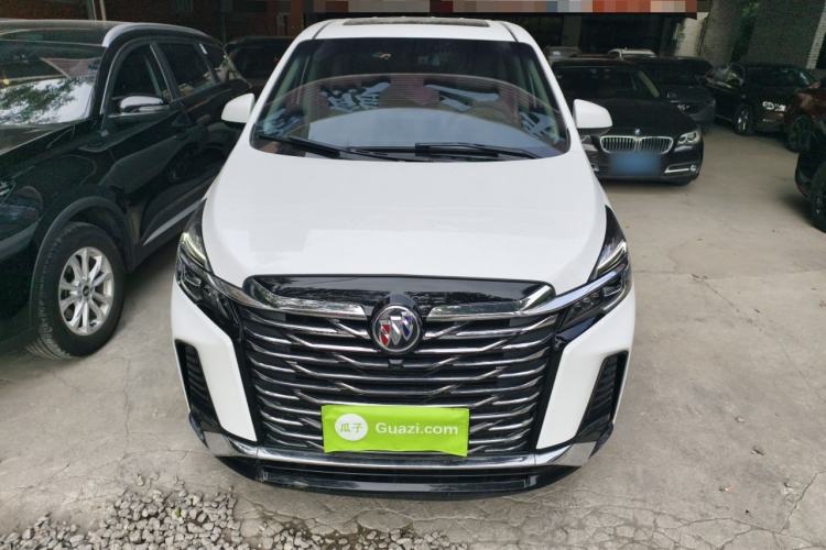 Used Buick GL8 2023 Land Executive Class 652T Luxury Model