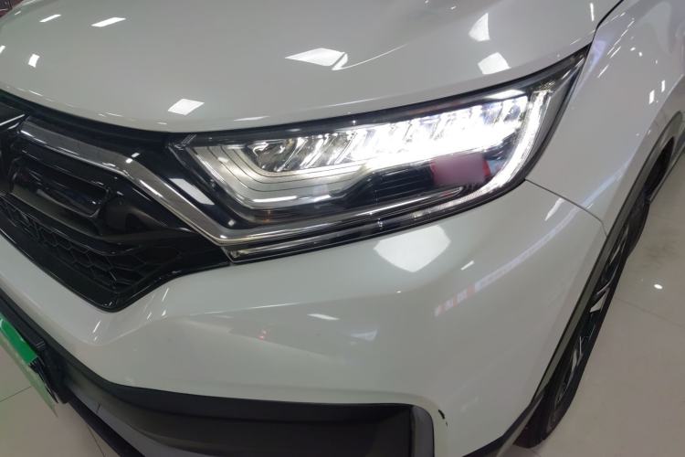 Used Honda CR-V 2021 240TURBO CVT 2WD Comfort Version
