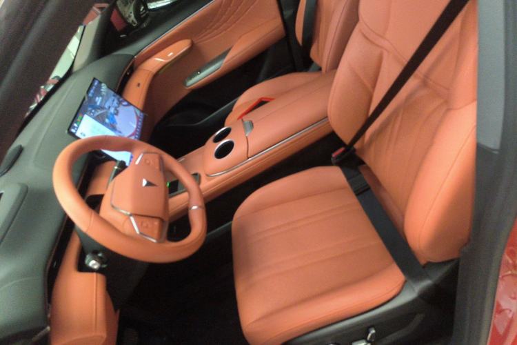 Used  S07 2024 215Max Qiankun Intelligent Driving ADS SE Range-Extended Version
