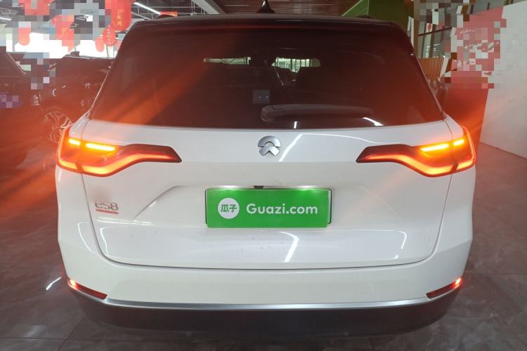 Used Nio ES8 2020 415 km Signature Edition 6-Seater Version