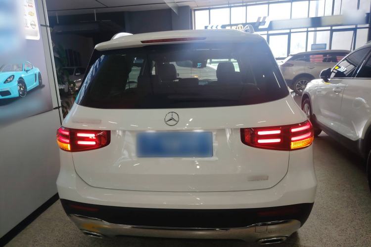 Used Mercedes-Benz GLB 2024 GLB 200 Dynamic Edition
