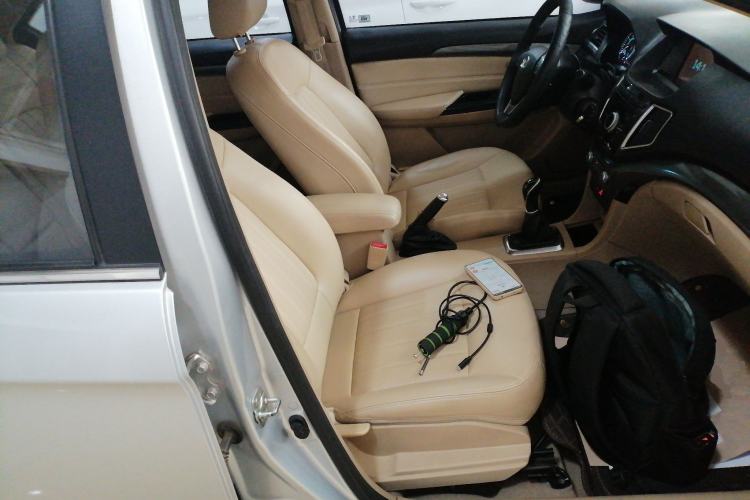 Used Great Wall C30 2015 1.5L Manual Luxury Model
