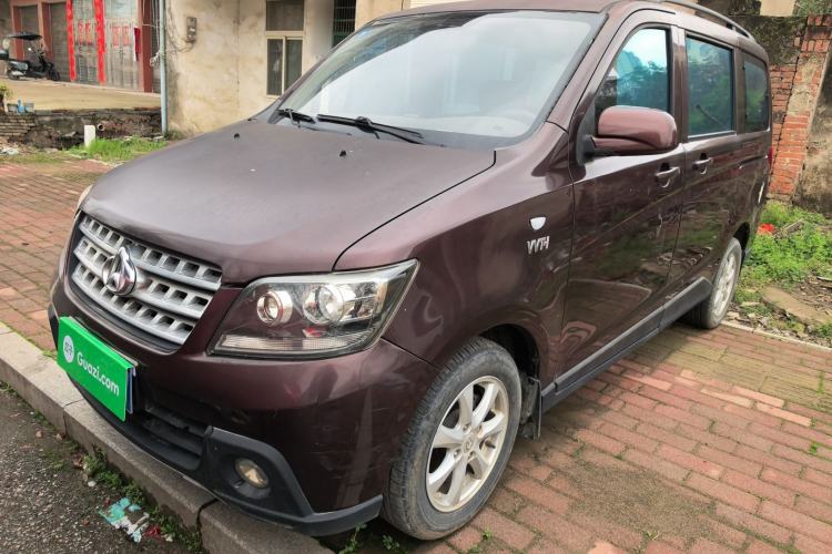 Used Chana Ounuo S 2014 1.5L Base Version