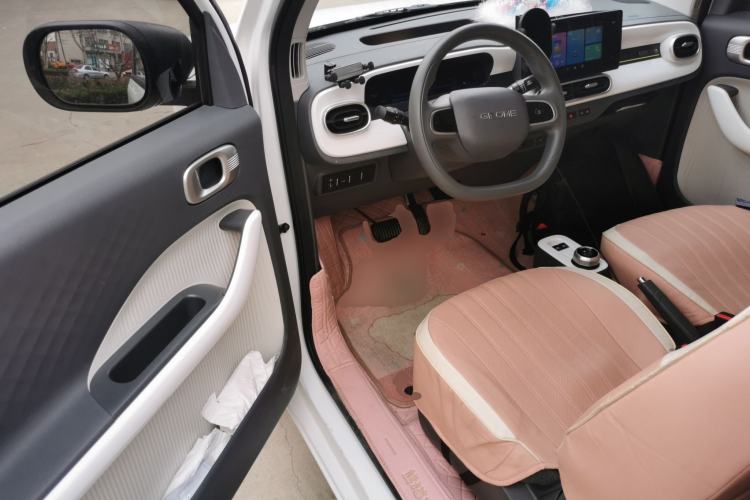 Used Geely Galaxy Panda 2025 210 km – Yuanqi Bear