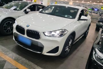 Used BMW X2 2021 sDrive25i Leading Model M Off-Road Package
