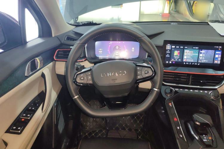 Used Lynk & Co 06 2020 1.5T YAO Halo
