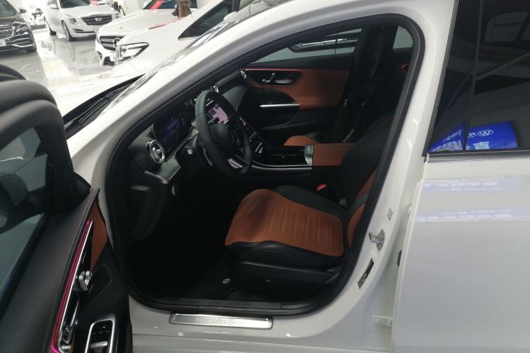 Used Mercedes-Benz C-Class 2024 C 260 L Sport Edition
