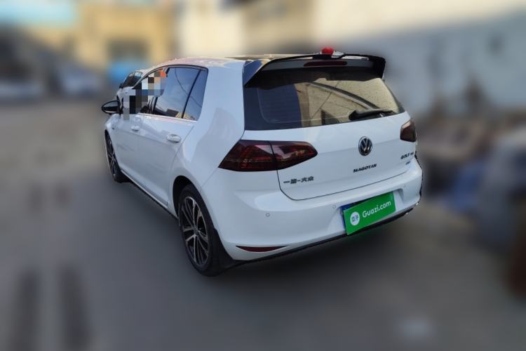 Used Volkswagen Golf 2016 230TSI Automatic Comfort Version