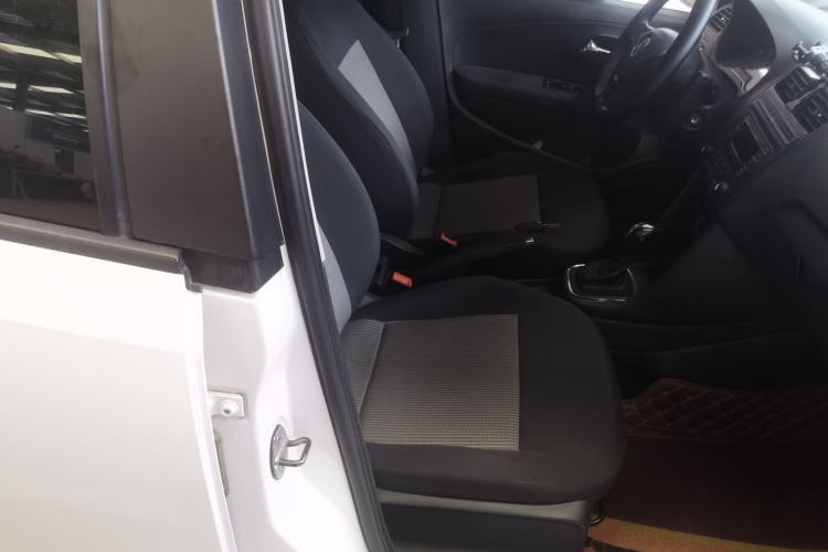 Used Volkswagen Polo 2016 1.4L Automatic Trendy Model
